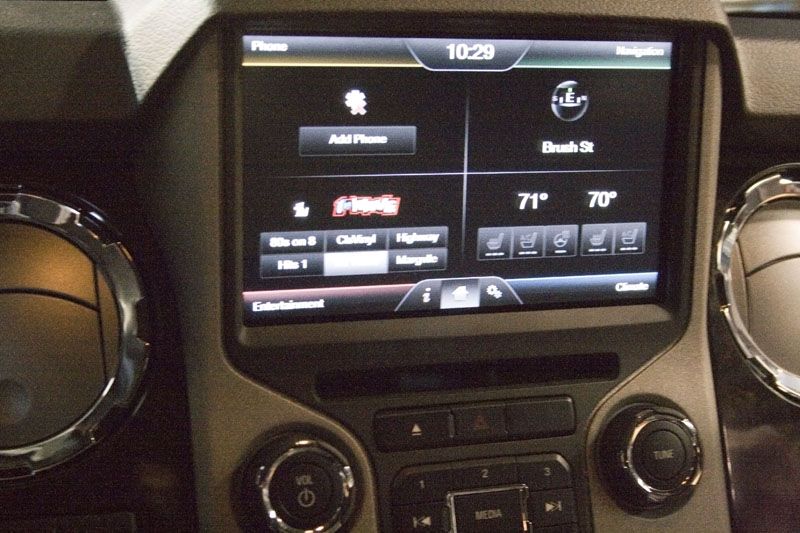 Ford Sync 3.8 Download Link
